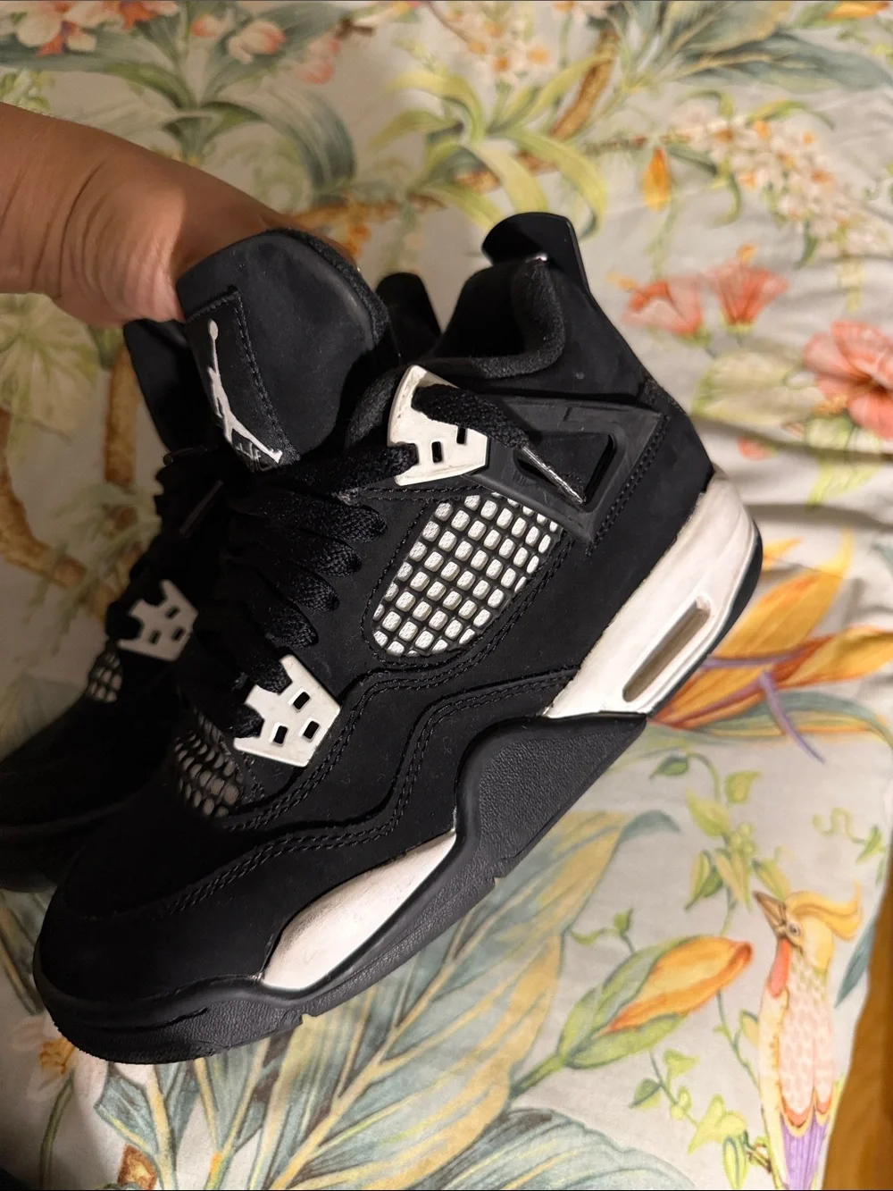 Jordan iconic silhouette